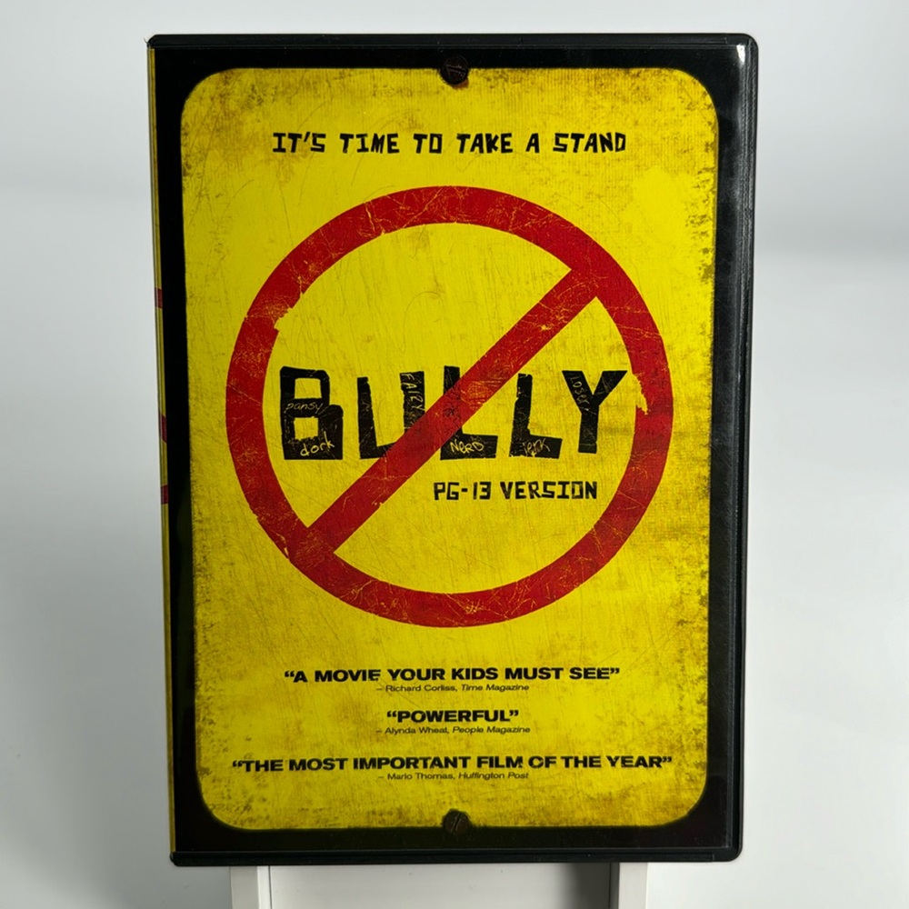 Bully on DVD